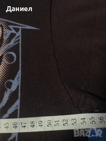 Тениска Erostika Rockin Jelly Bean , снимка 10 - Тениски - 50482097