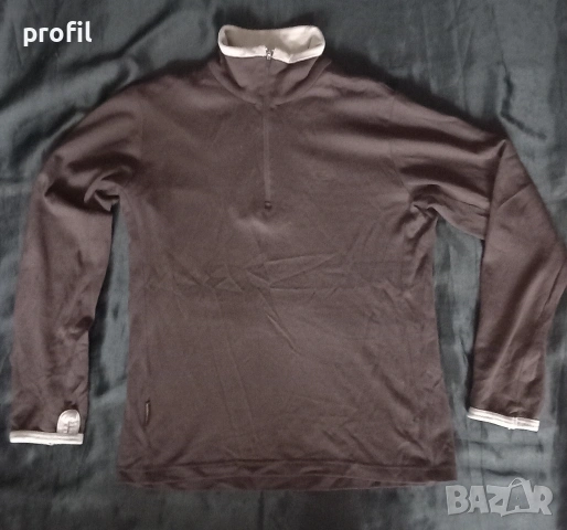 Icebreaker 320 merino baselayer/блуза M/L