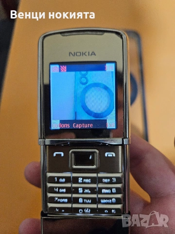 nokia 8800 sirocco gold , снимка 2 - Nokia - 53576033