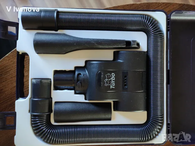 Samsung комплект приставки за прахосмукачка за почистване на автомобил