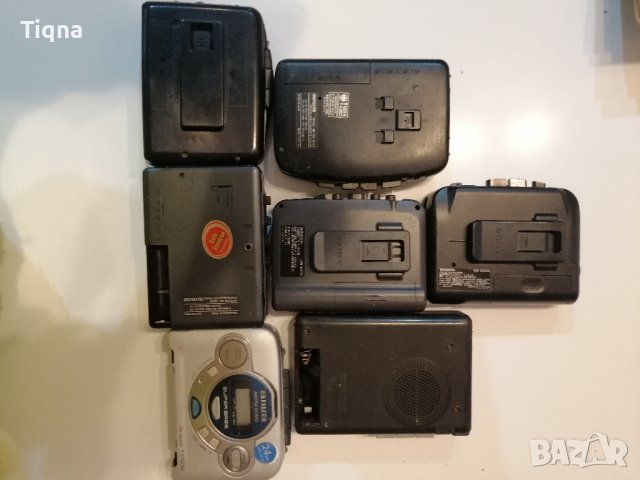 Walkman Sony, снимка 2 - Радиокасетофони, транзистори - 43147611