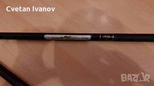 Въдици телескоп 2 модела, снимка 4 - Такъми - 28422448