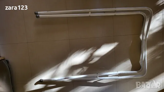 Вана със стойка Bertoni, 100см, снимка 7 - За банята - 47686107