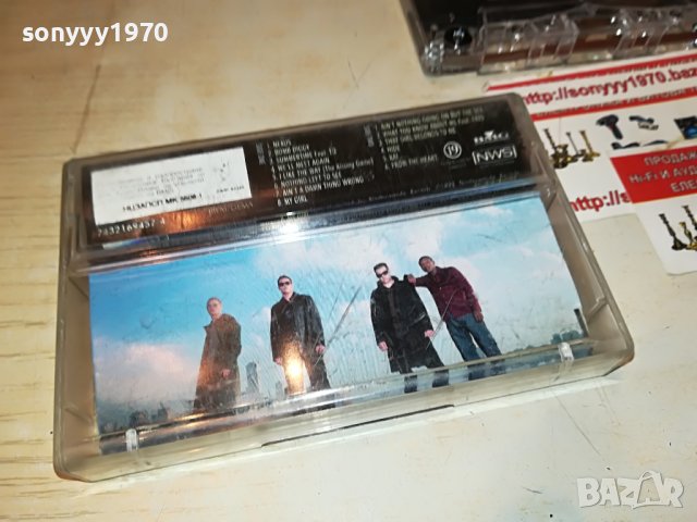 🚘ANOTHER LEVEL NEXUS 0710222006, снимка 10 - Аудио касети - 38256793