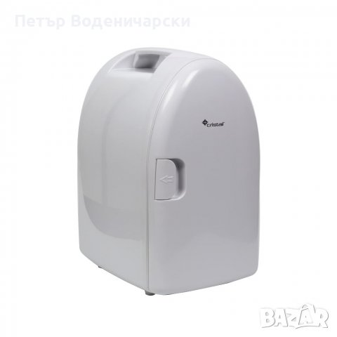 Мини бар хладилник Cristal MNBX6 6 литра Два режима на работа: Освен охлаждане може да се използват , снимка 8 - Хладилници - 39025084