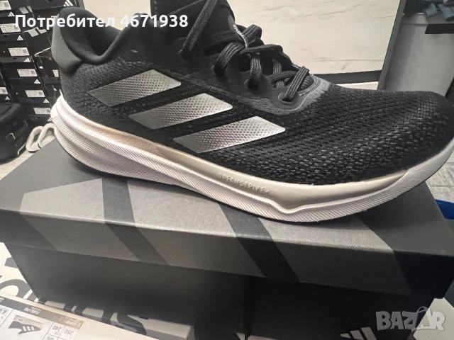 Маратонки Adidas , снимка 5 - Маратонки - 52868260