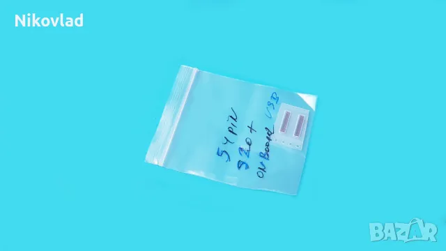 54 Pin FPC Connector за Samsung Galaxy S20+, снимка 3 - Резервни части за телефони - 48476186