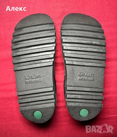 Kickers детски сандали, снимка 4 - Детски сандали и чехли - 53478994