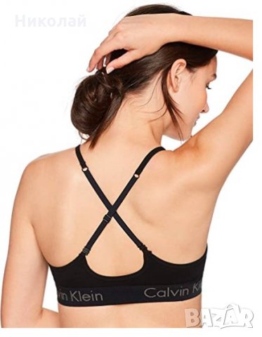 Calvin Klein Body Unlined Bra, снимка 14 - Корсети, бюстиета, топове - 35017187