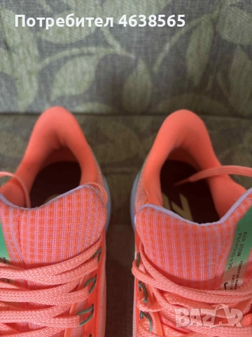 Дамски маратонки Nike Pegasus 39, снимка 4 - Маратонки - 52268333