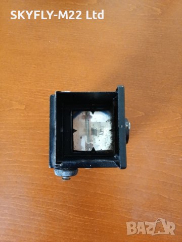 Voightlander Brilliant TLR, снимка 3 - Антикварни и старинни предмети - 43603492