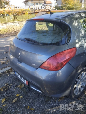 Peugeot 308 НА Части, снимка 6 - Части - 52407362