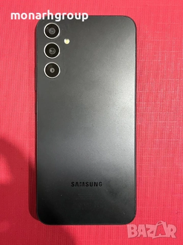 Телефон Samsung A34 5g /128gb/6gbRAM/ с кейс, снимка 3 - Samsung - 53555986