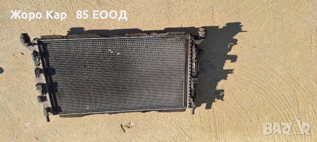 Воден радиатор Форд Фокус Мк2, снимка 4 - Части - 43177047