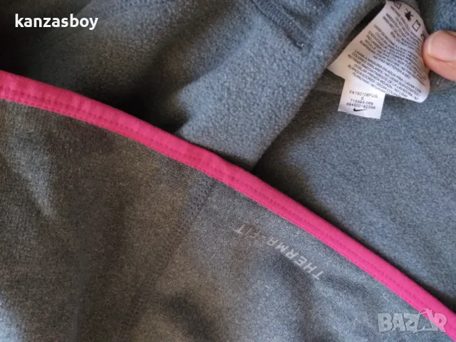 Nike Just Do It Graphic Women's Hoodie - страхотно дамско горнище С, снимка 7 - Спортни екипи - 48002771