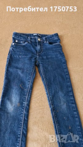 Оригинални детски дънки Levis, снимка 2 - Детски панталони и дънки - 47590351