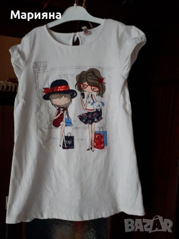 Туника за момиче 