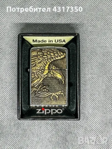 Оригинални Zippo, снимка 1