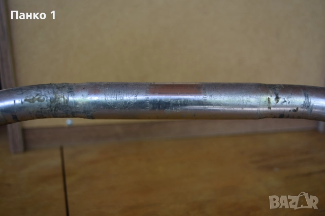 Ретро Шосейно Кормило 3TTT, снимка 2 - Части за велосипеди - 51935247