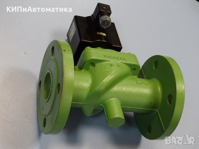 магнет вентил Buschjost 8510718. 8401 Acting Solenoid, снимка 1 - Резервни части за машини - 35322209