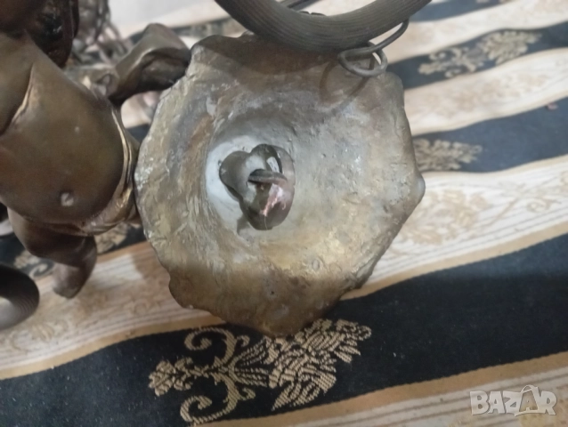 Бароков полилей, снимка 12 - Полилеи - 52431016