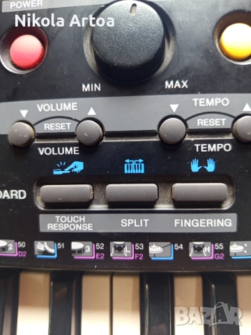 Синтезатор Yamaha PSR 230, снимка 4 - Синтезатори - 51874847