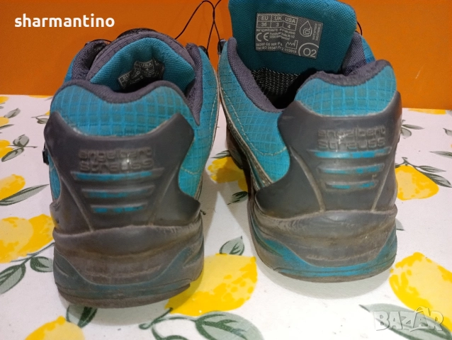 Engelbert Strauss N 36 - 19 лв, снимка 6 - Маратонки - 52749160