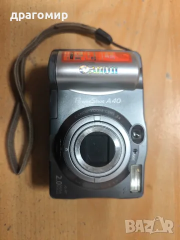 Canon PowerShot A40 