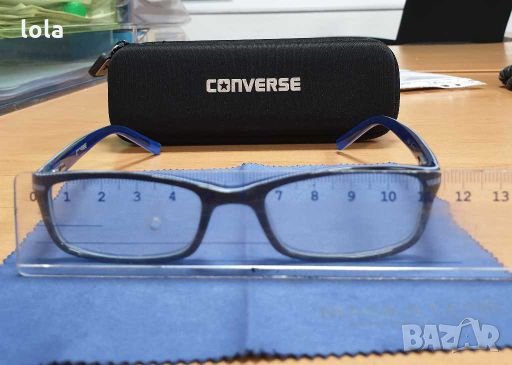 Диоптрични очила Converse, снимка 5 - Слънчеви и диоптрични очила - 27657253