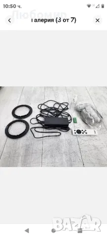 Робот за почистване на прозорци HOGAW10 с дистанционно B-STOCK, снимка 7 - Други - 47723422