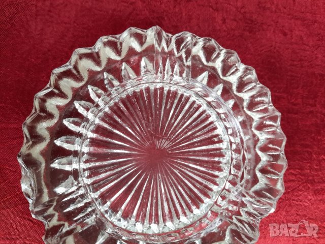 Ретро пепелник , снимка 6 - Колекции - 43997425