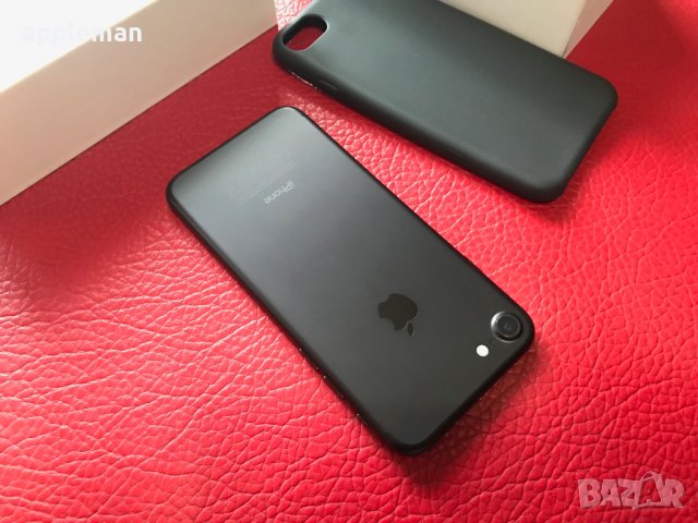 Apple iPhone 7 32Gb Space Gray Фабрично отключен, снимка 5 - Apple iPhone - 36688472