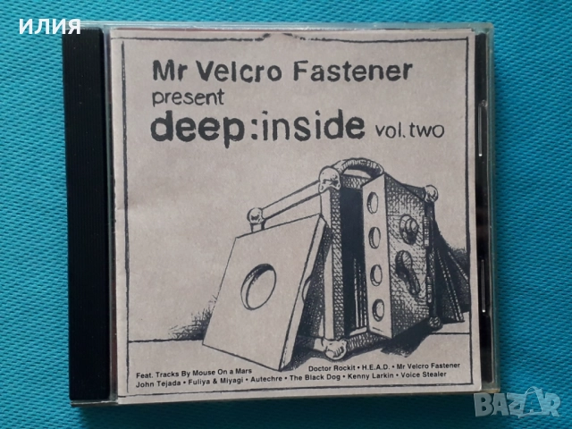 The Brand New Heavies,Prodigy,Gotan Project,All-4-One,Voodoo Child-CD, снимка 17 - CD дискове - 45404953