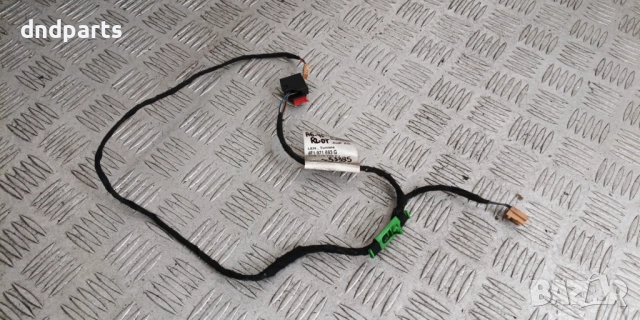 Инсталация врата Audi A6 4F 2007г.(задна лява)	