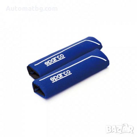 Протектор за колан Automat, 2 броя комплект, Син, снимка 3 - Аксесоари и консумативи - 32699078