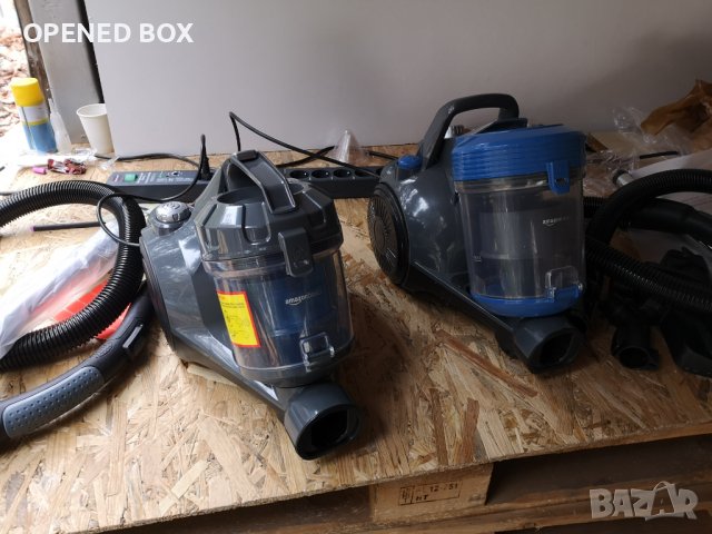 Прахосмукачки Hoover и Amazon basics, различни модели, снимка 4 - Прахосмукачки - 39269347