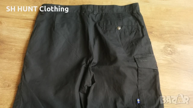 FJALL RAVEN G-1000 Trouser / Shorts размер 52 / L панталон - 1347, снимка 13 - Панталони - 51419331