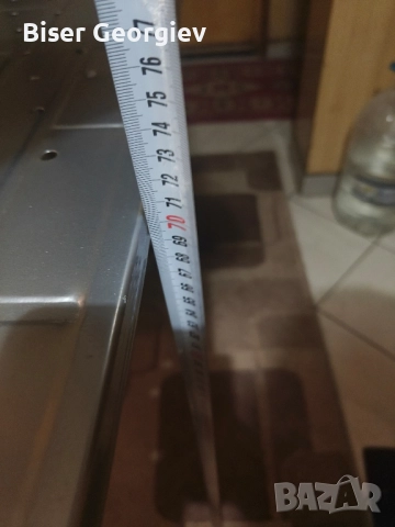 дъска за гладене здрава яка с място за ютията , снимка 10 - Ютии - 52101316