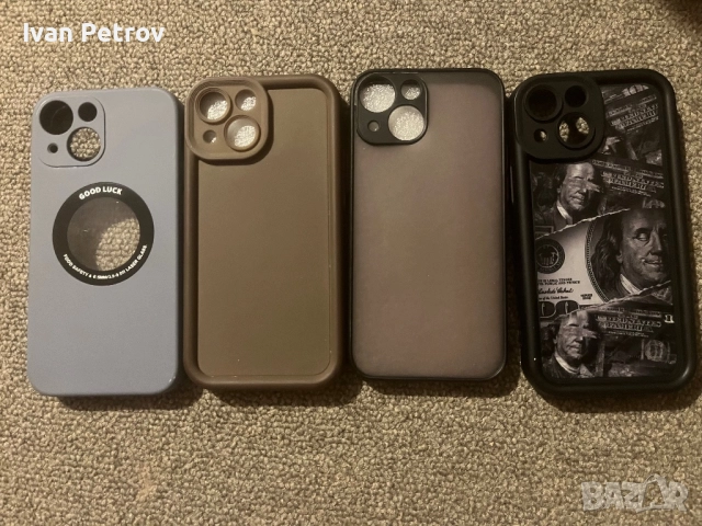 Калъфи за iPhone 13 mini ,16 pro max ,13 ,smasung s25