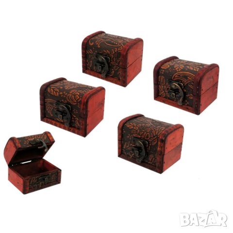 Ретро сандъче за подарък или декорация , снимка 1