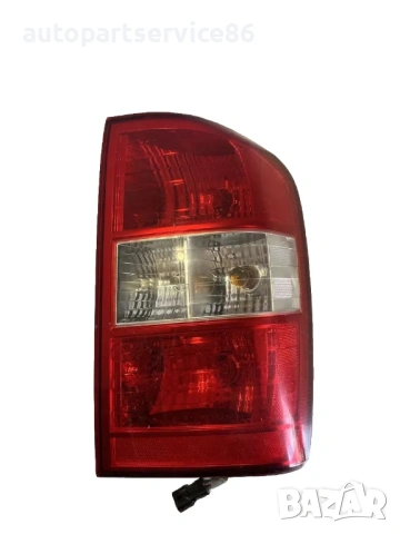 Заден десен стоп за KIA Carnival 2.9 CRDi (2006–2012)