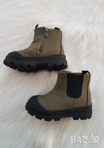 Детски боти H&M №22, снимка 14 - Детски боти и ботуши - 47653901