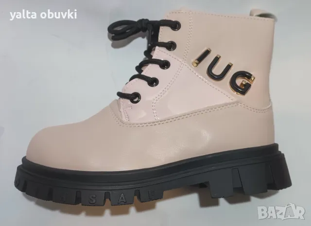 Детски боти YANA, снимка 5 - Детски боти и ботуши - 47889921