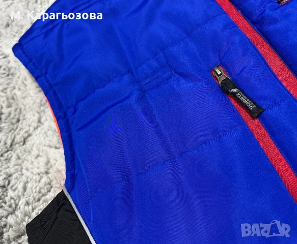 Двулицева грейка Schmitz Cargobull, Размер L, снимка 4 - Други - 53263324