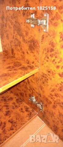 Бюро за компютър + контейнер за РС + масичка + библиотечен шкаф., снимка 16 - Бюра - 31540724