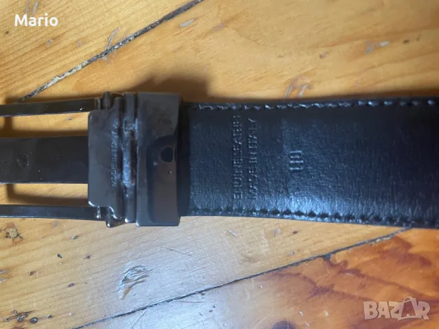 GFFerre мъжки колан 110, снимка 4 - Колани - 49332867