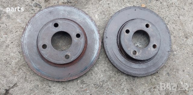 Предни Спирачни Дискове Форд Фокус Мк1 N, снимка 2 - Части - 43358504