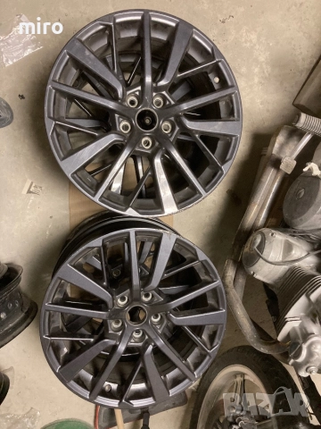 Джанти от subaru WRX 2022, снимка 4 - Гуми и джанти - 52893266