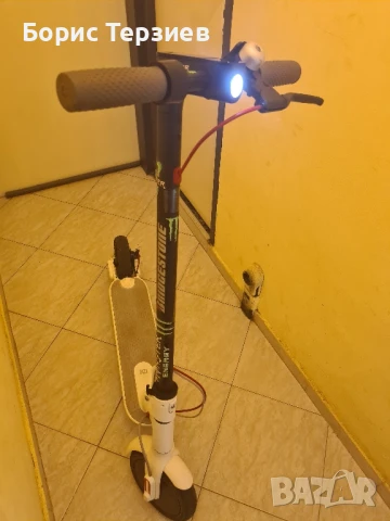 Електрическа тротинетка Xiaomi pro 2 , снимка 3 - Други спортове - 51178459