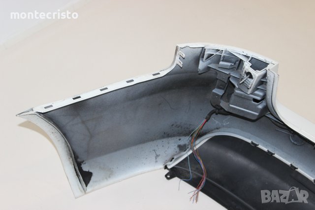 Задна броня Audi A4 B8 комби (2007-2011г.) с отвори за парктроник Avant, снимка 10 - Части - 44126791